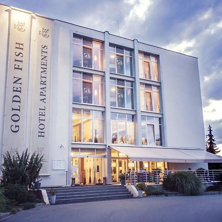 Golden Fish Apartmany Xia Plzeň Dış mekan fotoğraf