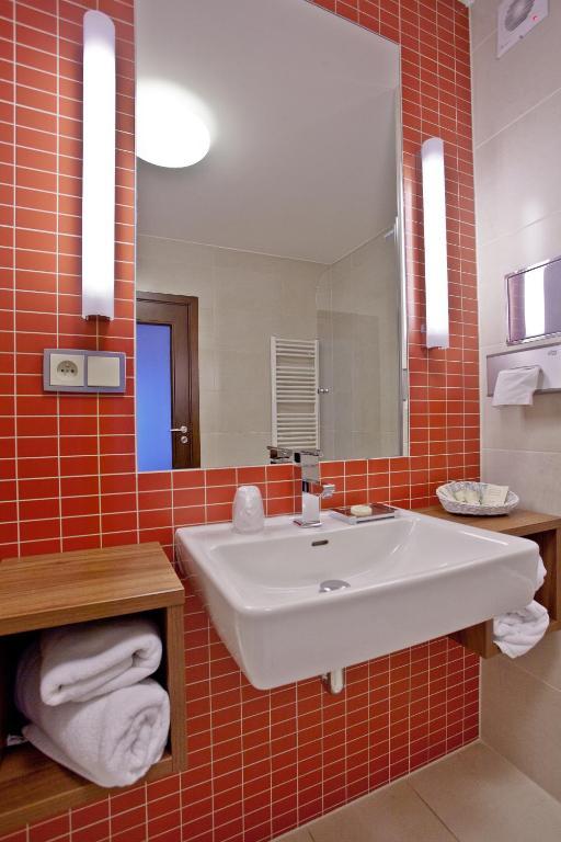 Golden Fish Apartmany Xia Plzeň Oda fotoğraf