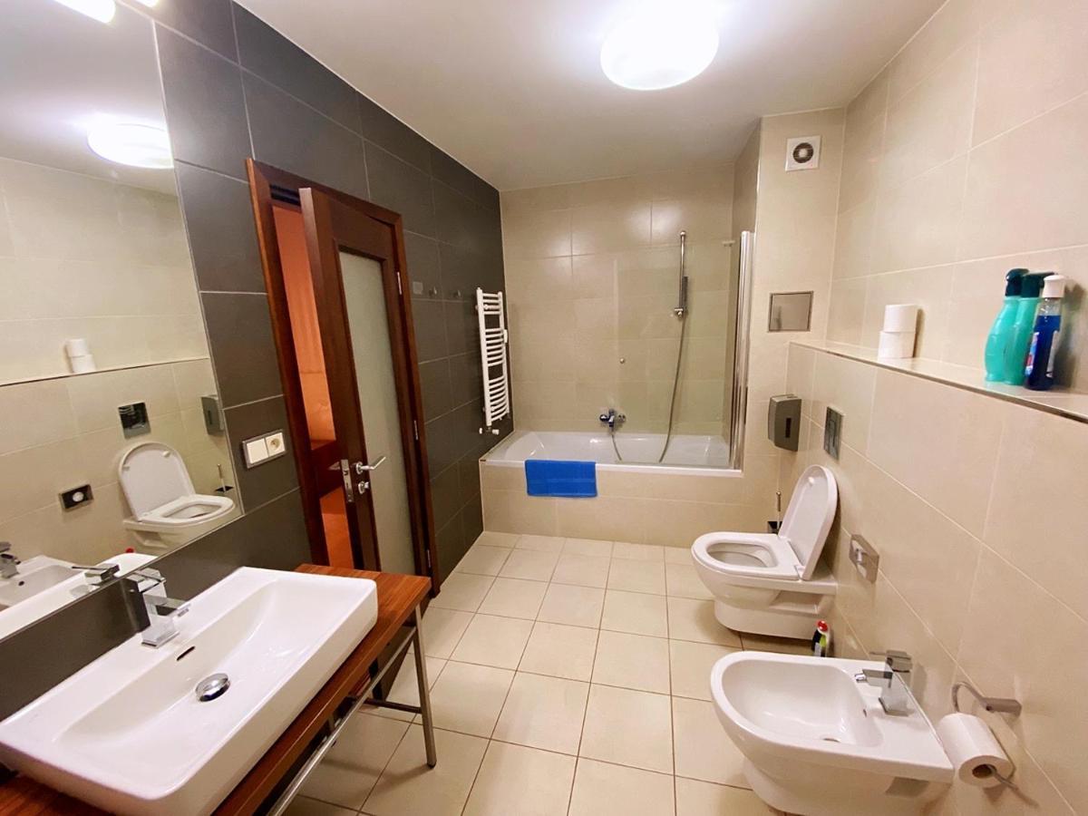 Golden Fish Apartmany Xia Plzeň Dış mekan fotoğraf