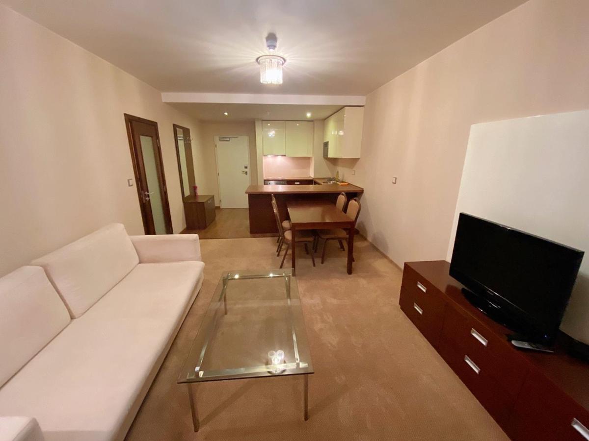 Golden Fish Apartmany Xia Plzeň Dış mekan fotoğraf