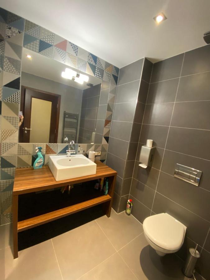Golden Fish Apartmany Xia Plzeň Dış mekan fotoğraf