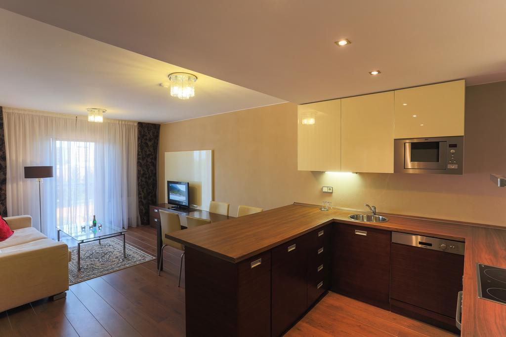 Golden Fish Apartmany Xia Plzeň Dış mekan fotoğraf