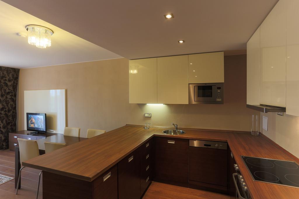 Golden Fish Apartmany Xia Plzeň Dış mekan fotoğraf
